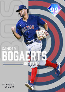 Xander Bogaerts Card