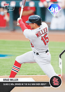 Brad Miller Card