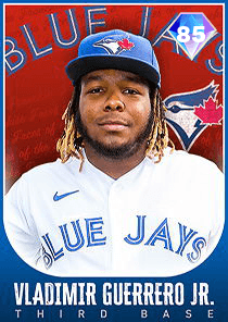 Vladimir Guerrero Jr. Card