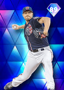 Max Scherzer Card