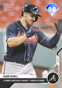 Adam Duvall Card