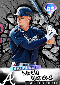 Drew Waters Card