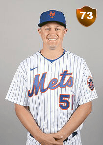 Paul Sewald Card