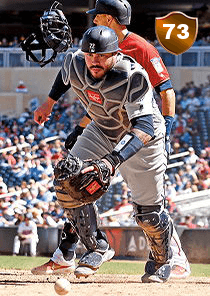 Omar Narvaez Card