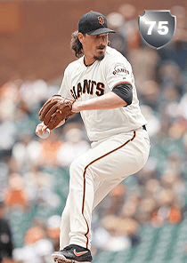 Jeff Samardzija Card