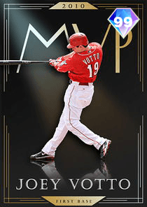 Joey Votto Card