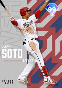 Juan Soto Card