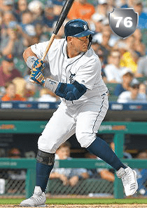 Miguel Cabrera Card