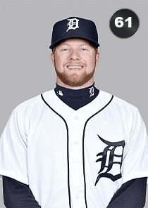Dustin Peterson Card