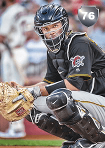 Jacob Stallings Card