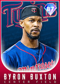 Byron Buxton Card