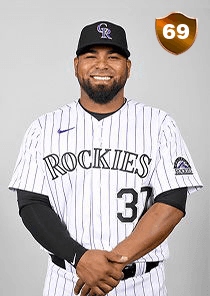 Jairo Diaz Card