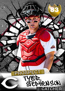 Tyler Stephenson Card