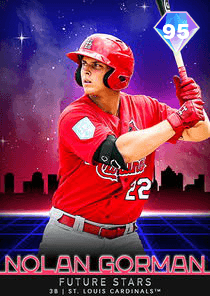 Nolan Gorman Card
