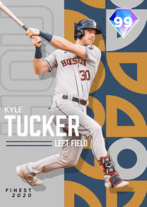 Kyle Tucker Card