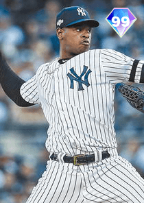 Luis Severino Card