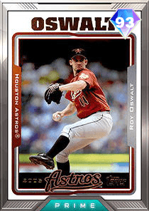 Roy Oswalt Card