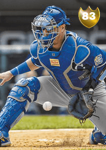 Salvador Perez Card