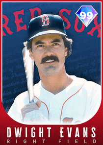 Dwight Evans Card