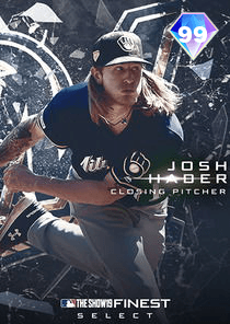 Josh Hader Card