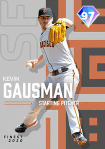 Kevin Gausman Card