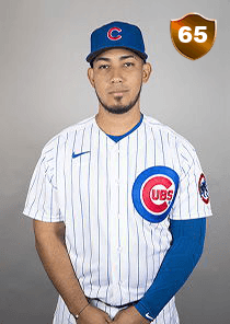Jhonny Pereda Card