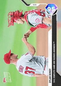 Dylan Bundy Card
