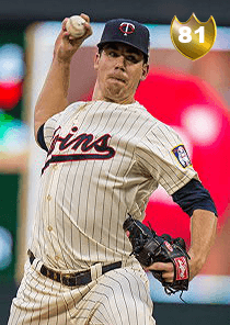 Trevor May Card