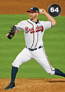 Jonny Venters Card