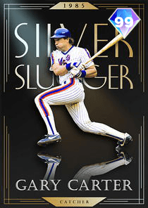 Gary Carter Card