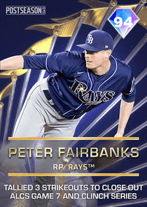 Peter Fairbanks Card