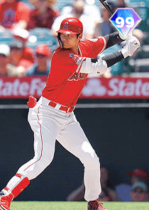 Shohei Ohtani Card