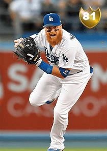 Justin Turner Card