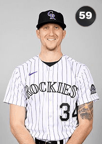 Jeff Hoffman Card