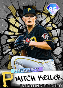 Mitch Keller Card