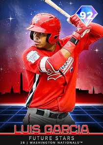 Luis V. Garcia Card