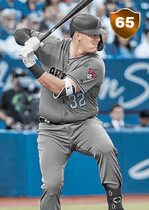 Kevin Cron Card