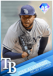 Jose Alvarado Card