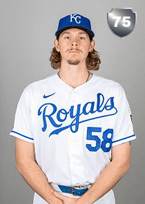 Scott Barlow Card