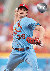 Miles Mikolas Card