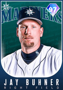 Jay Buhner Card