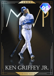 Ken Griffey Jr. Card