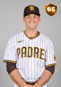 Jason Vosler Card