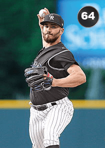 Chad Bettis Card