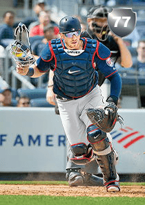 Mitch Garver Card