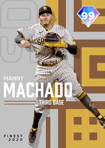 Manny Machado Card