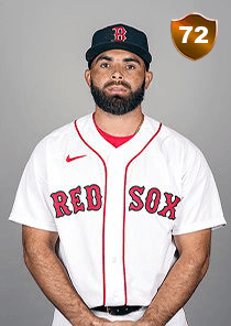 Jose Peraza Card