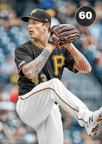 Steven Brault Card