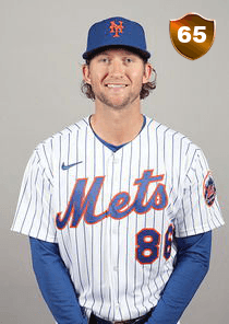 Jake Hager Card