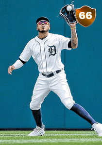 Harold Castro Card